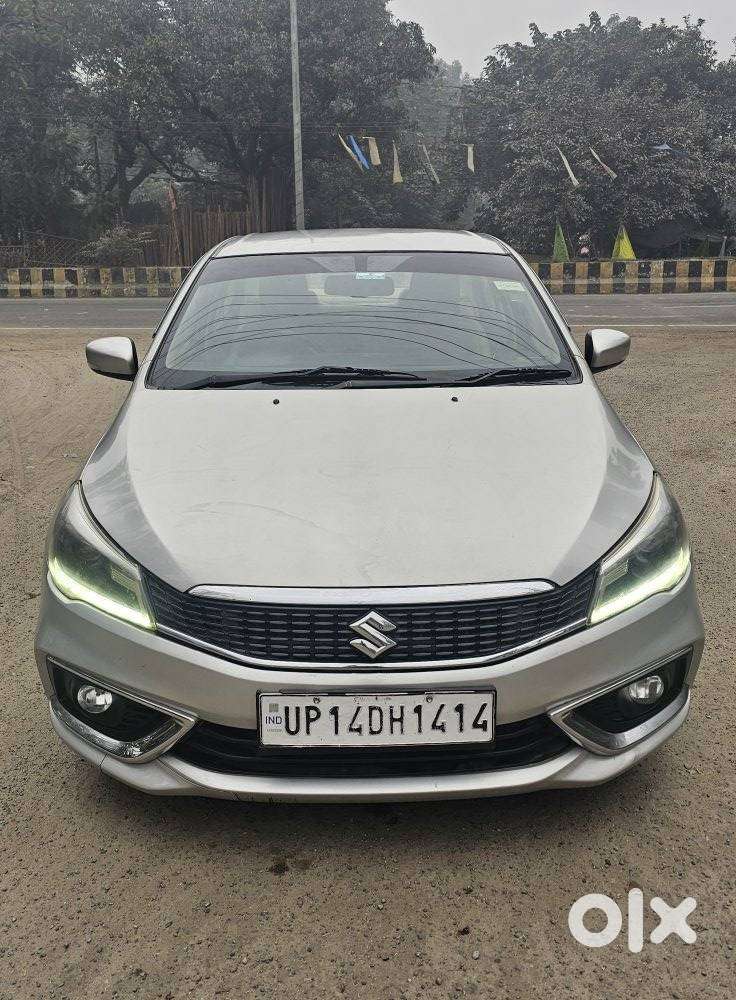 Maruti Suzuki Ciaz 1.3 Delta, 2017, Diesel