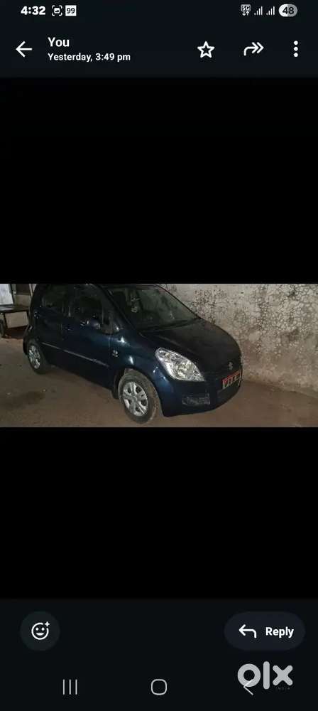 Maruti Suzuki Ritz Vdi 2010 Diesel
