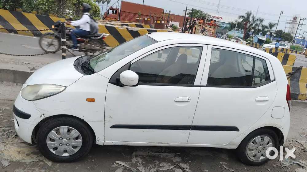 Hyundai I10 2008 Petrol 66100 Km