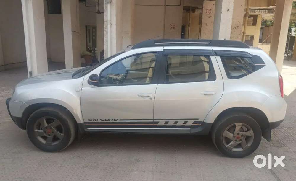 Renault Duster Rxl Dci