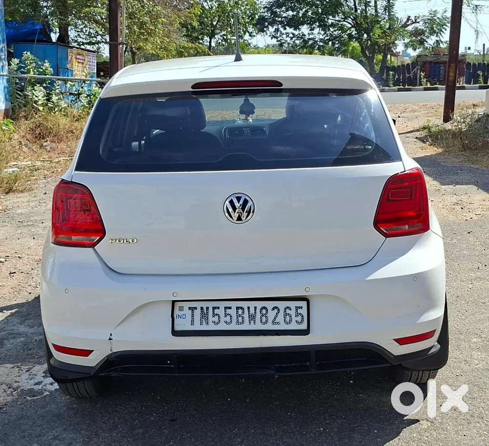 Volkswagen Polo 1.0 Trendline 2021