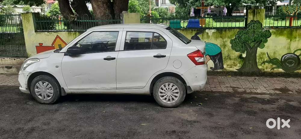 Maruti Suzuki Dzire Tour 2019