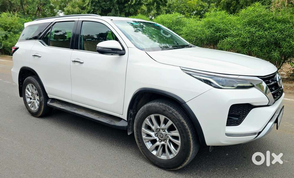 Toyota Fortuner Sigma 4 At Diesel, 2023, Diesel