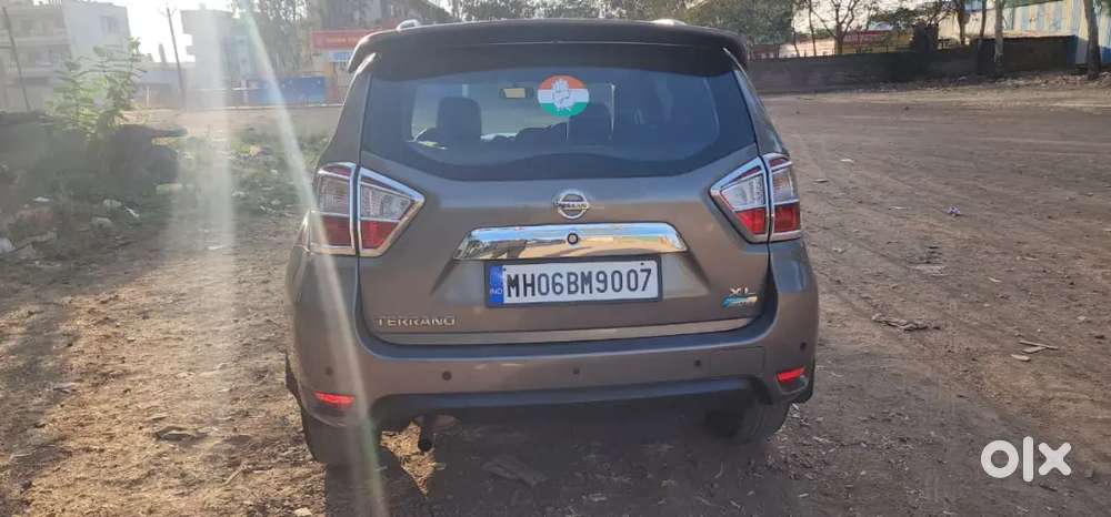 Nissan Terrano 2015 Best Condition