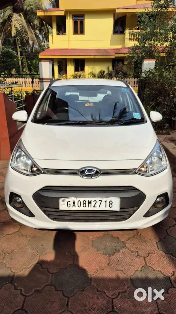 Hyundai Grand I10 2015 Petrol 54000 Km Driven