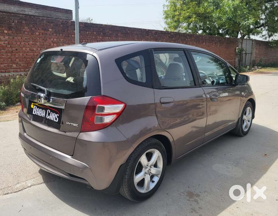 Honda Jazz 2011-2013 S, 2012, Petrol