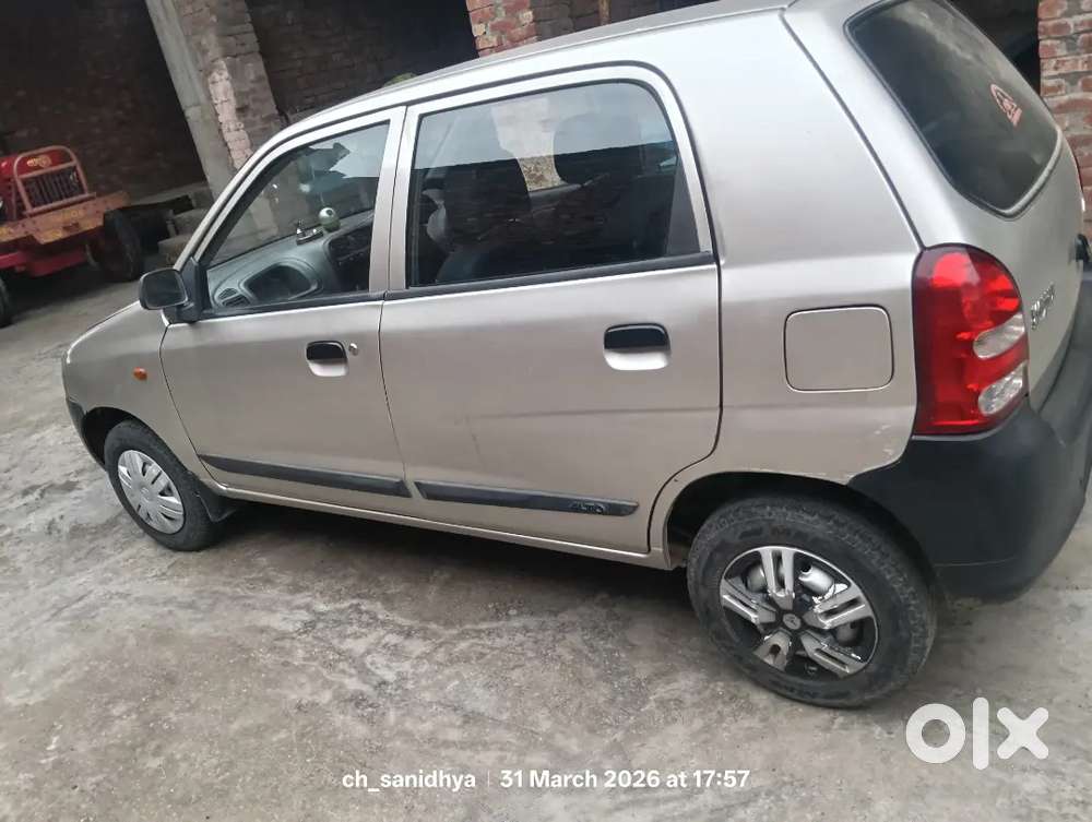 Maruti Suzuki Alto 2008 Petrol 67000 Km Driven