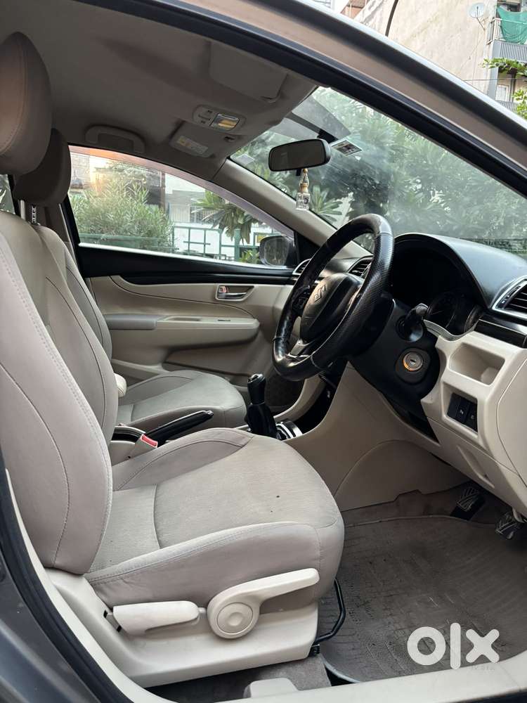 Maruti Suzuki Ciaz Vxi(o), 2017, Petrol
