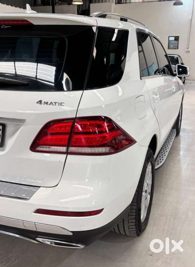 Mercedes-benz Gle Class 2.1 250d 4matic, 2016, Diesel