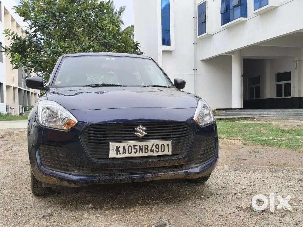 Maruti Suzuki Swift Lxi 2020