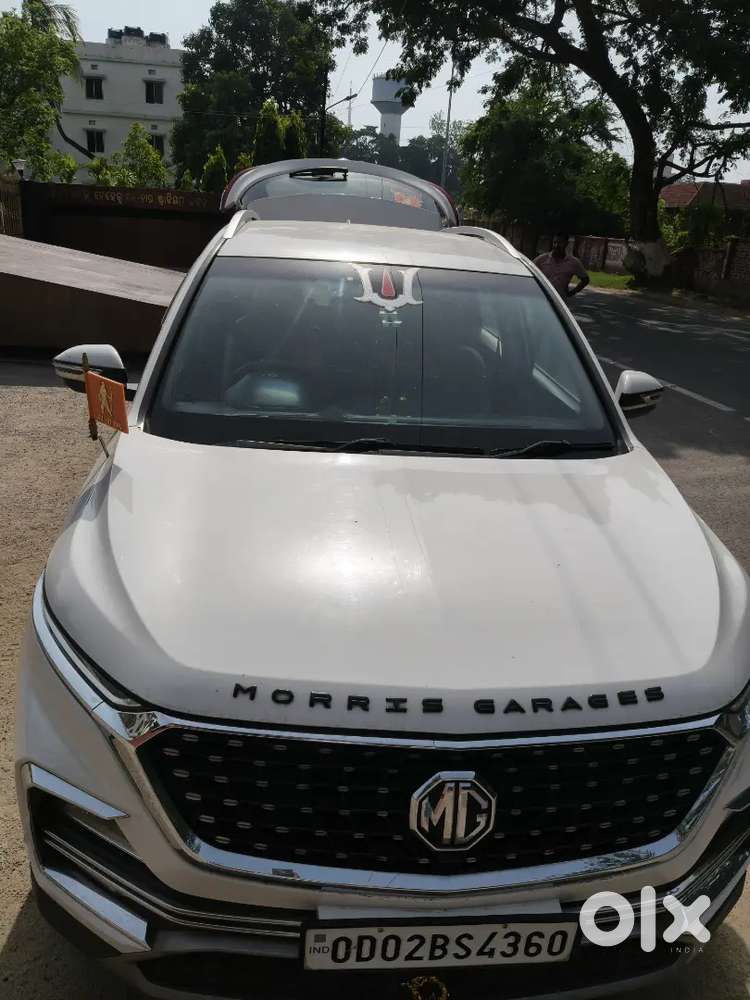 Mg Hector 2022 Diesel 50000 Km Driven