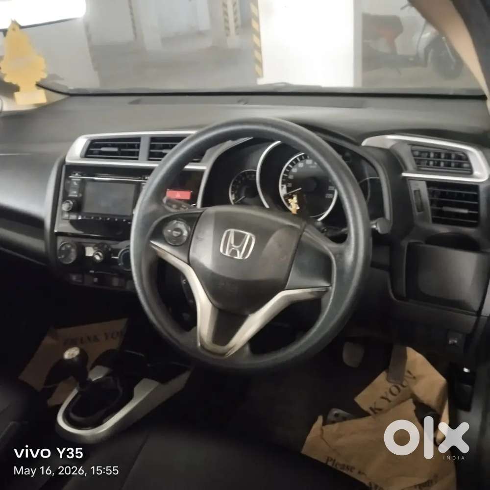 Honda Jazz 2015 Petrol 62000 Km Driven