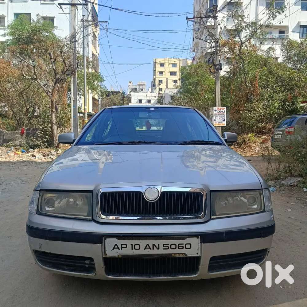 Skoda Octavia Rider 2008 Diesel