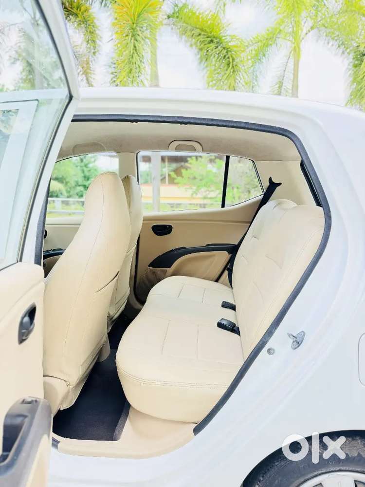 Automatic I10 2009 Magna Second Owner Well Maintained Kottayam
