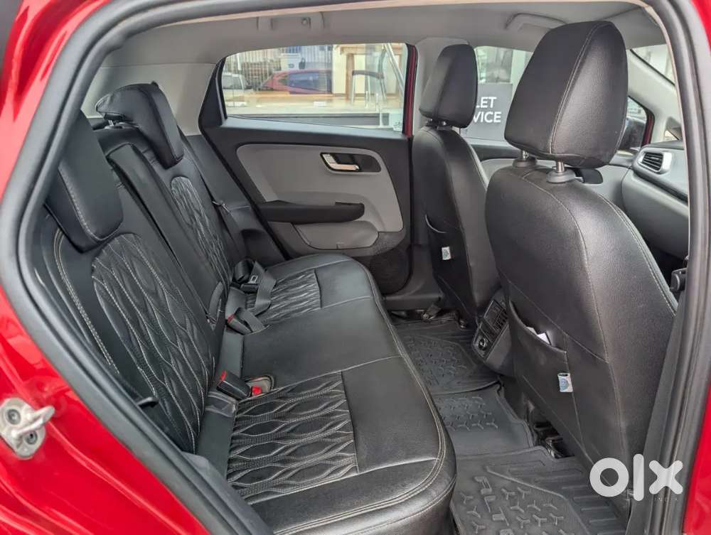 Tata Altroz 1.2 Xz Petrol Manual 2020