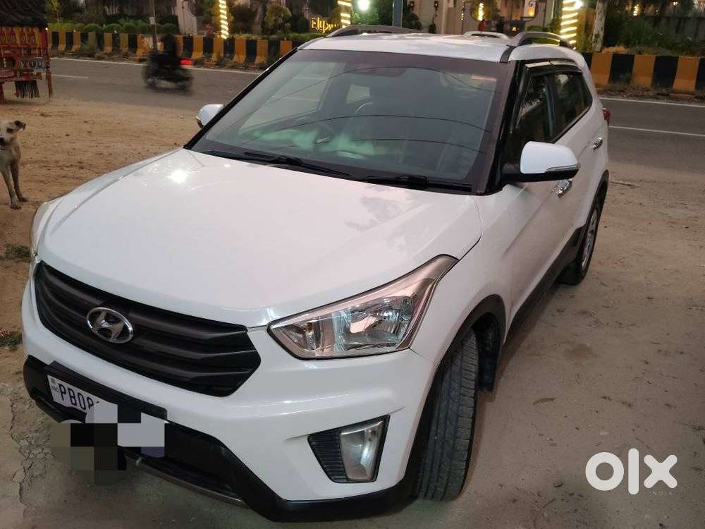 Hyundai Creta 1.4 Crdi S Plus, 2016, Diesel