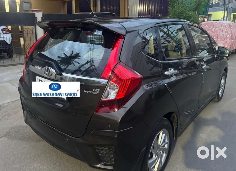 Honda Jazz 1.2 Vx I Vtec, 2018, Petrol
