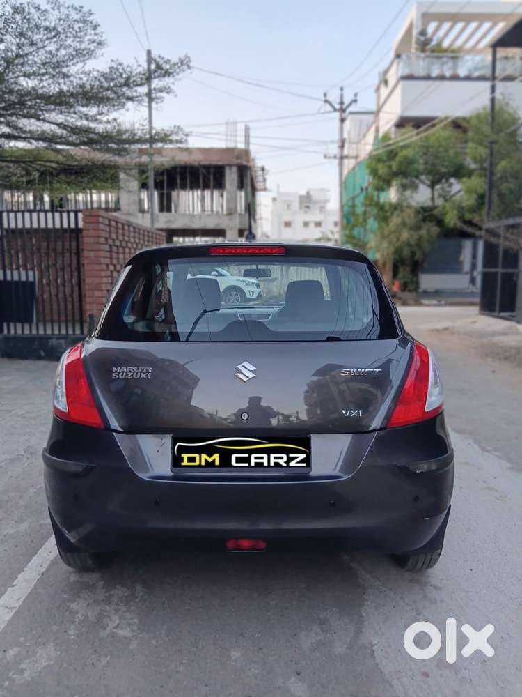 Maruti Suzuki Swift Vxi Optional, 2017, Petrol