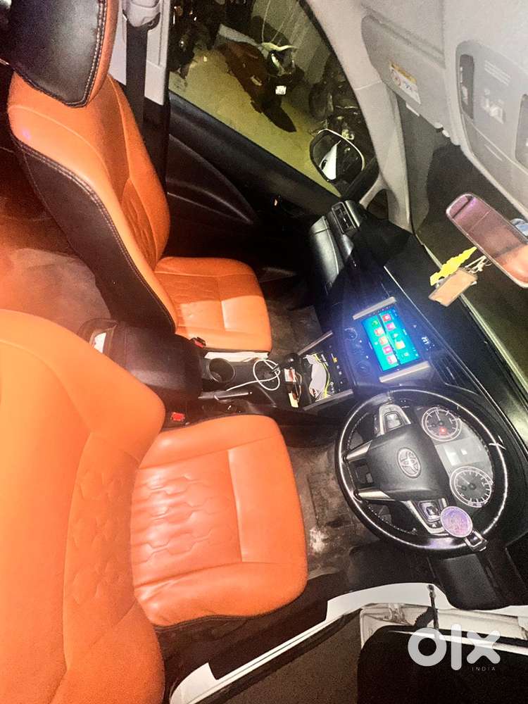 Toyota Diesel Car 2018