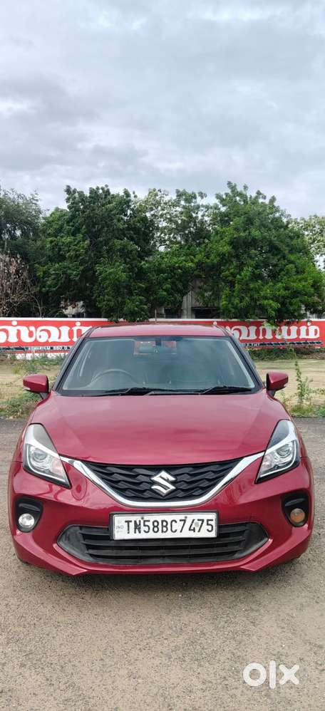 Maruti Suzuki Baleno, 2019, Petrol