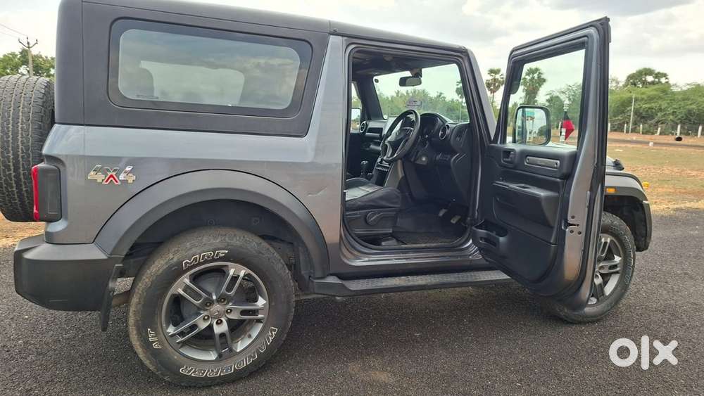 Mahindra Thar Diesel 2024