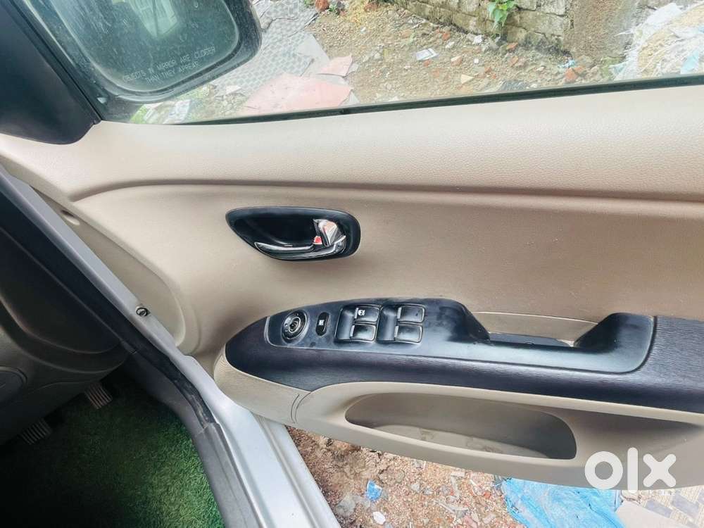 Hyundai I10 Petrol 2012
