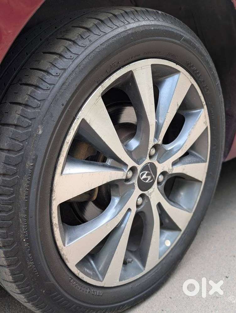 Hyundai Verna Fluidic 1.6 Crdi Sx, 2013, Diesel