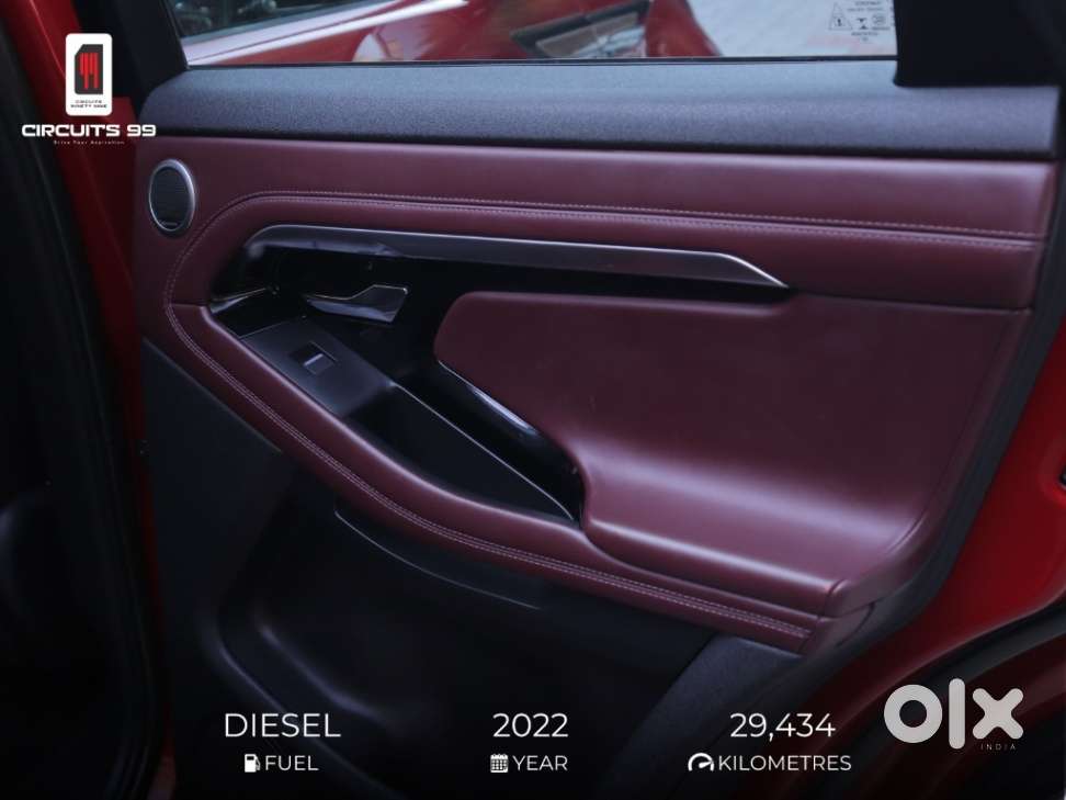 Land Rover Range Evoque Se R-dynamic Diesel, 2022, Diesel