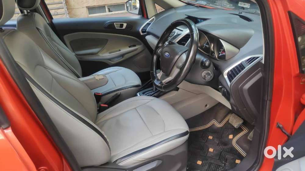 Ford Ecosport 1.5 Ti Vct At Titanium Be, 2015, Petrol