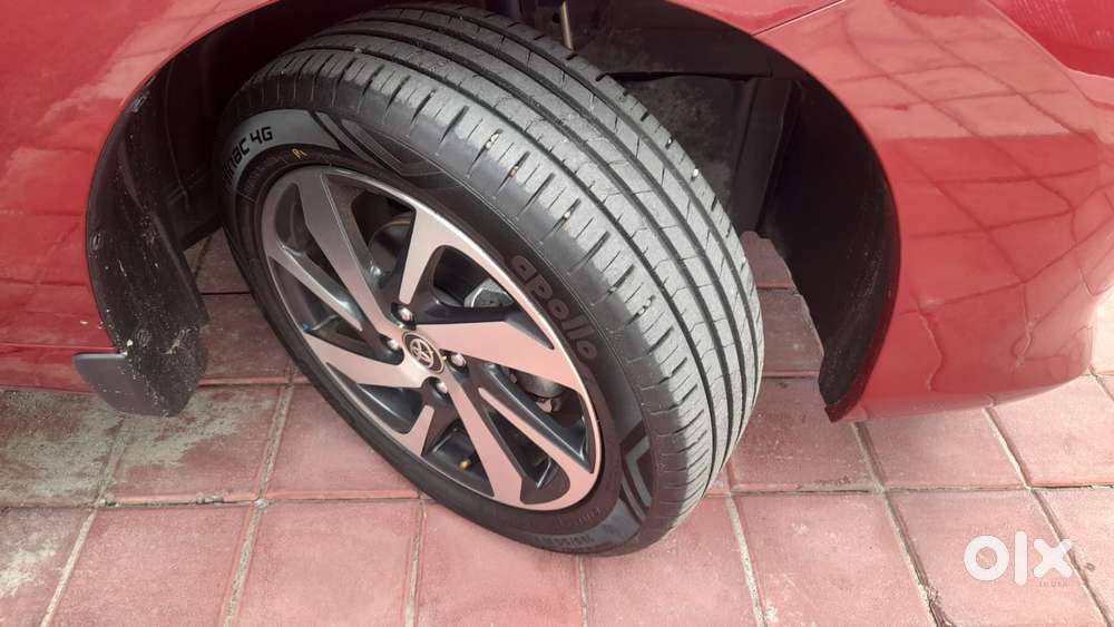 Toyota Glanza G Manual, 2024, Petrol