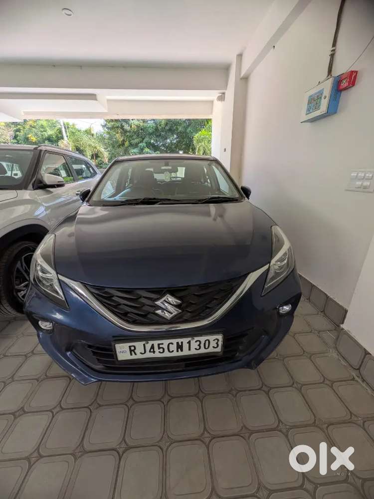Maruti Baleno 1.3 Zeta 2020