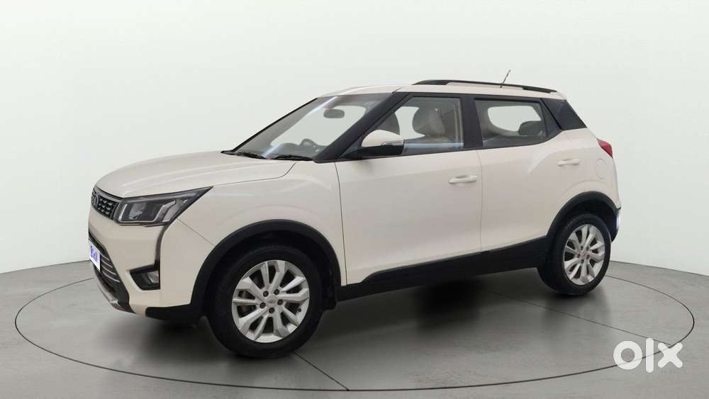 Mahindra Xuv300 W8, 2022, Petrol
