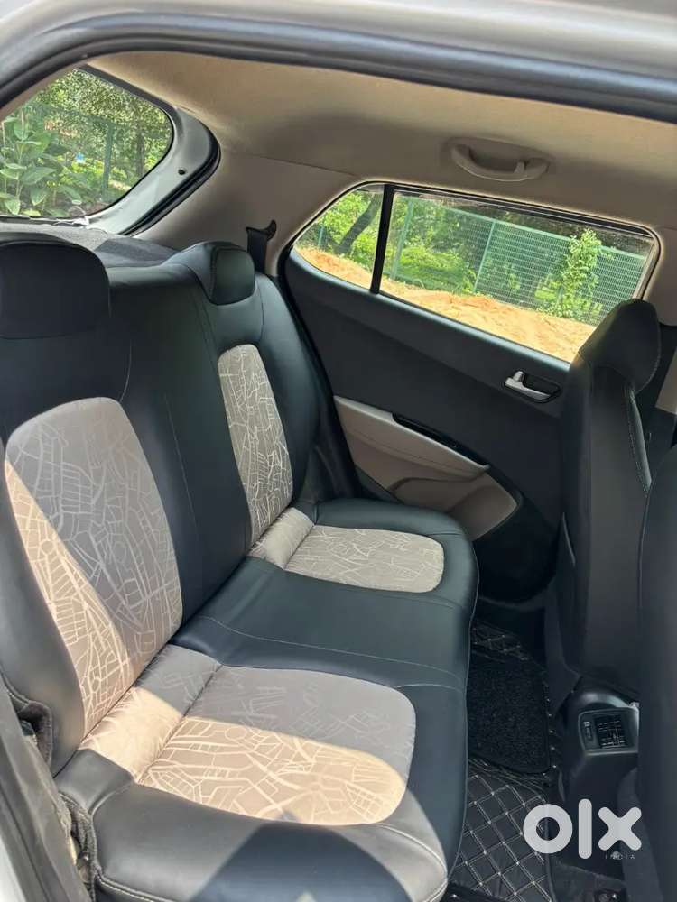 Hyundai Grand I10 2017 Dec.