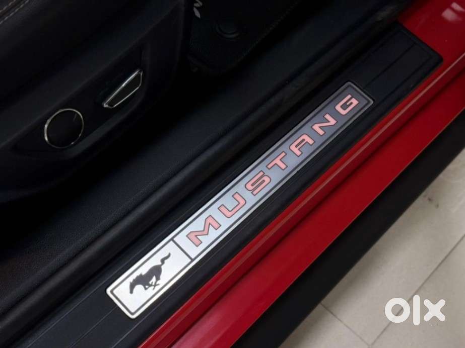 Ford Mustang V8, 2019, Petrol