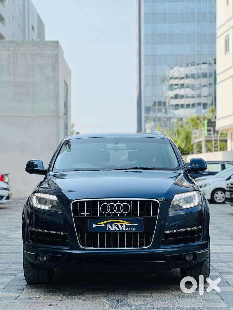 Audi Q7 3.0 Tdi Quattro, 2013, Diesel