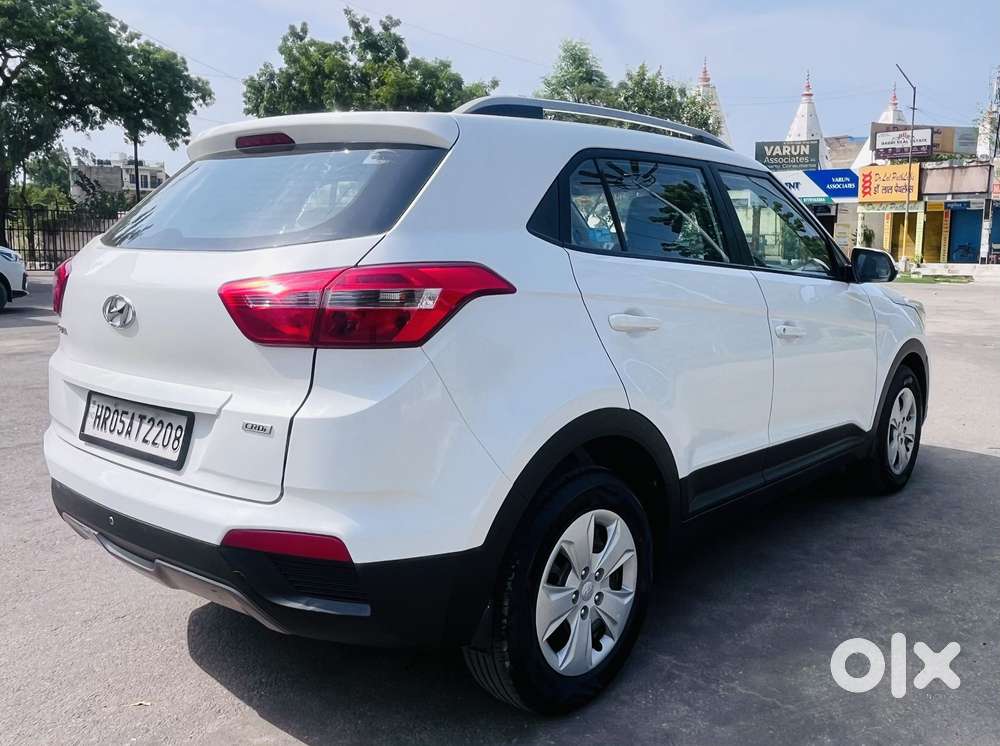 Hyundai Creta 1.4 Crdi S Plus, 2016, Diesel
