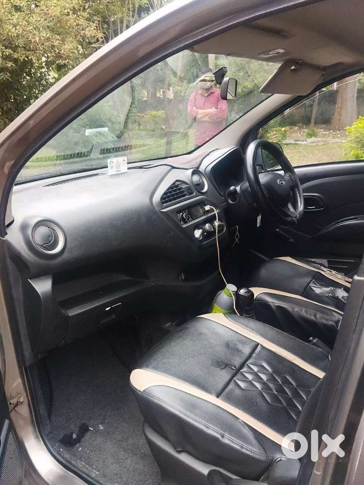 Datsun Redi Go 2018 Petrol Well Maintained