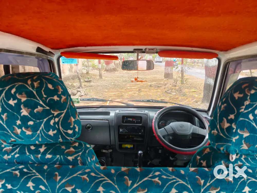 मारुती सुझुकी ओमनी (2018) माॅडेल गुड कंडिशन कार अर्जंट विकणे आहे.