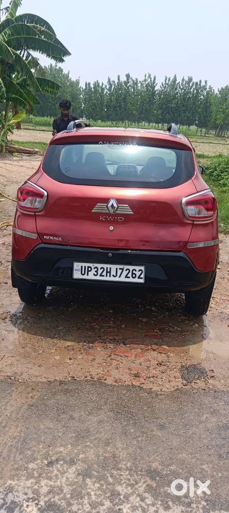 Renault Kwid 1.0 Petrol 2016