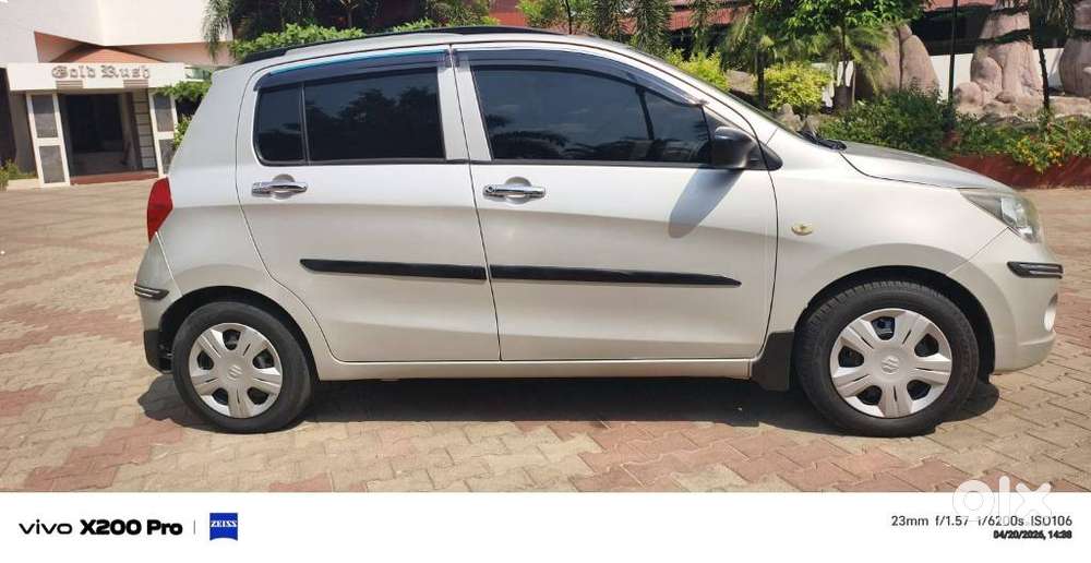 Maruti Suzuki Celerio 1.0 Vxi Amt, 2015, Cng & Hybrids