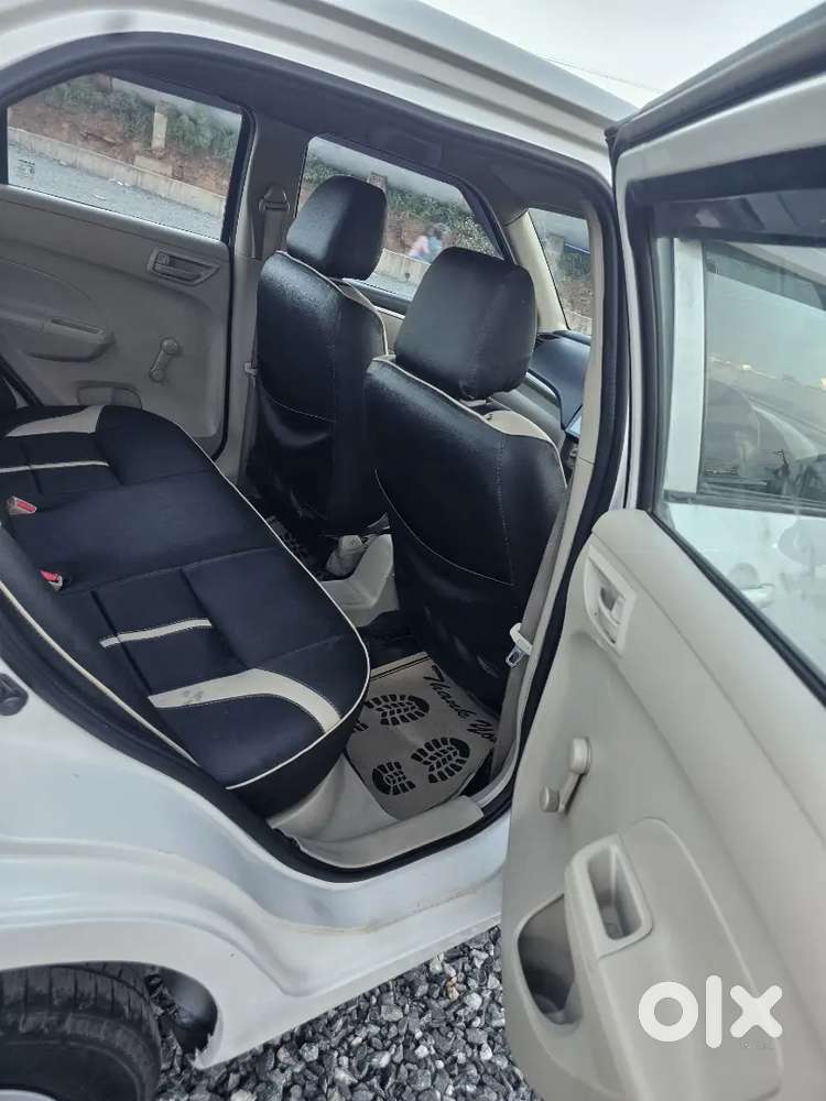 Maruti Suzuki Dzire 2019