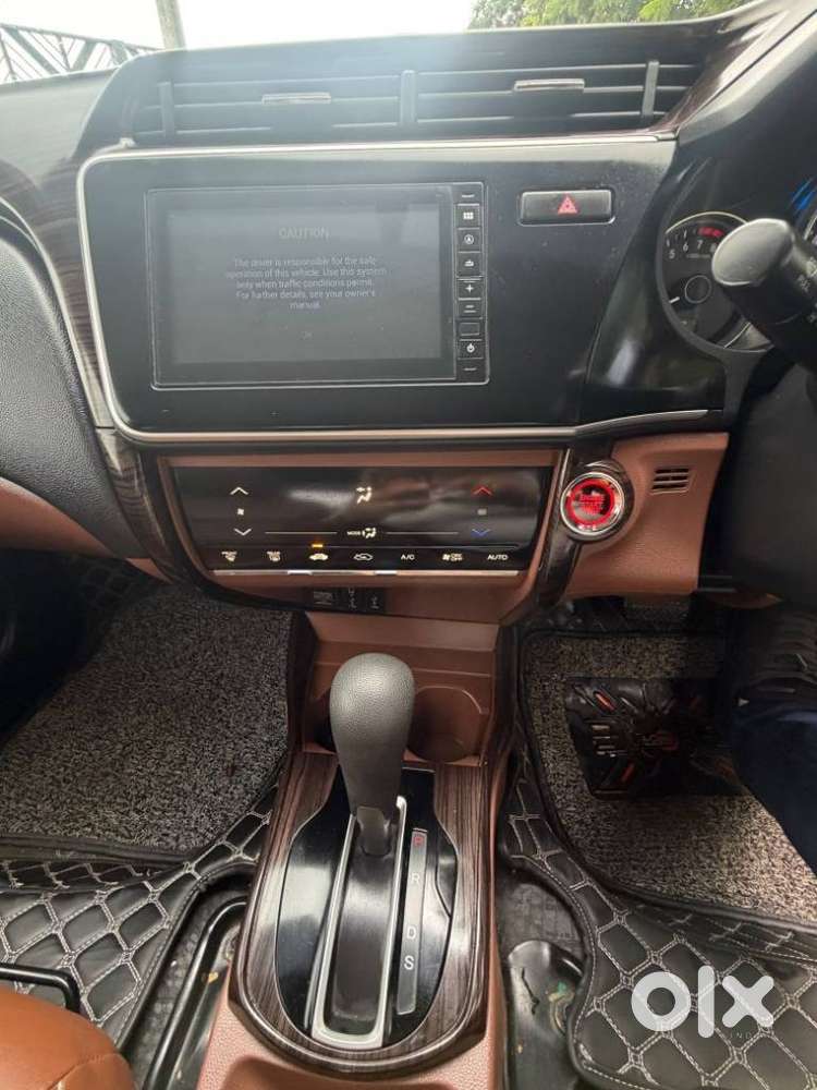 Honda City I-vtec Cvt V, 2020, Petrol
