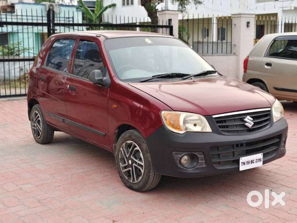 Maruti Suzuki Alto K10 Plus Edition, 2014, Petrol