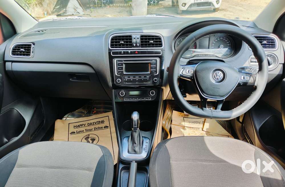 Volkswagen Polo 1.2 Gt Tsi, 2015, Petrol