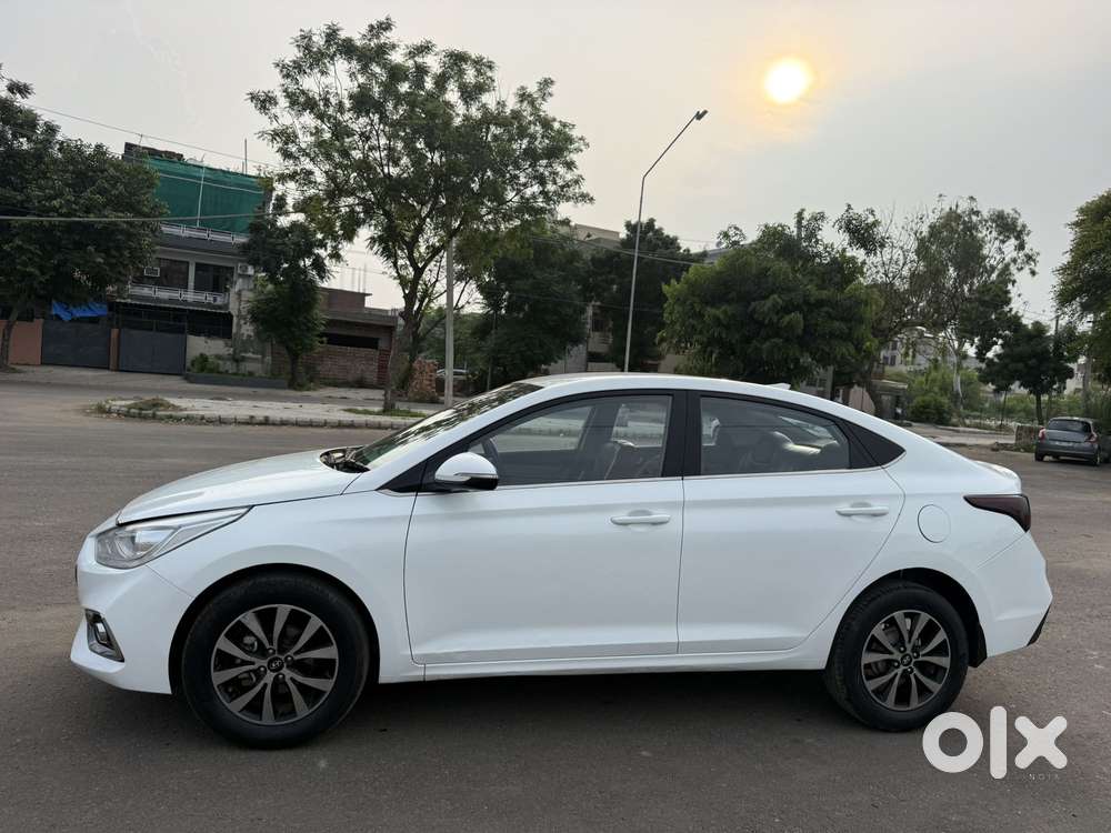 Hyundai Verna Vtvt 1.4 E, 2018, Petrol
