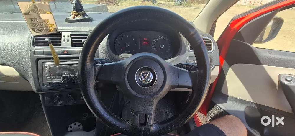 Volkswagen Polo 2013 Diesel 90000 Km Driven