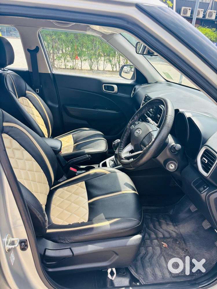 Hyundai Venue S Diesel, 2019, Diesel