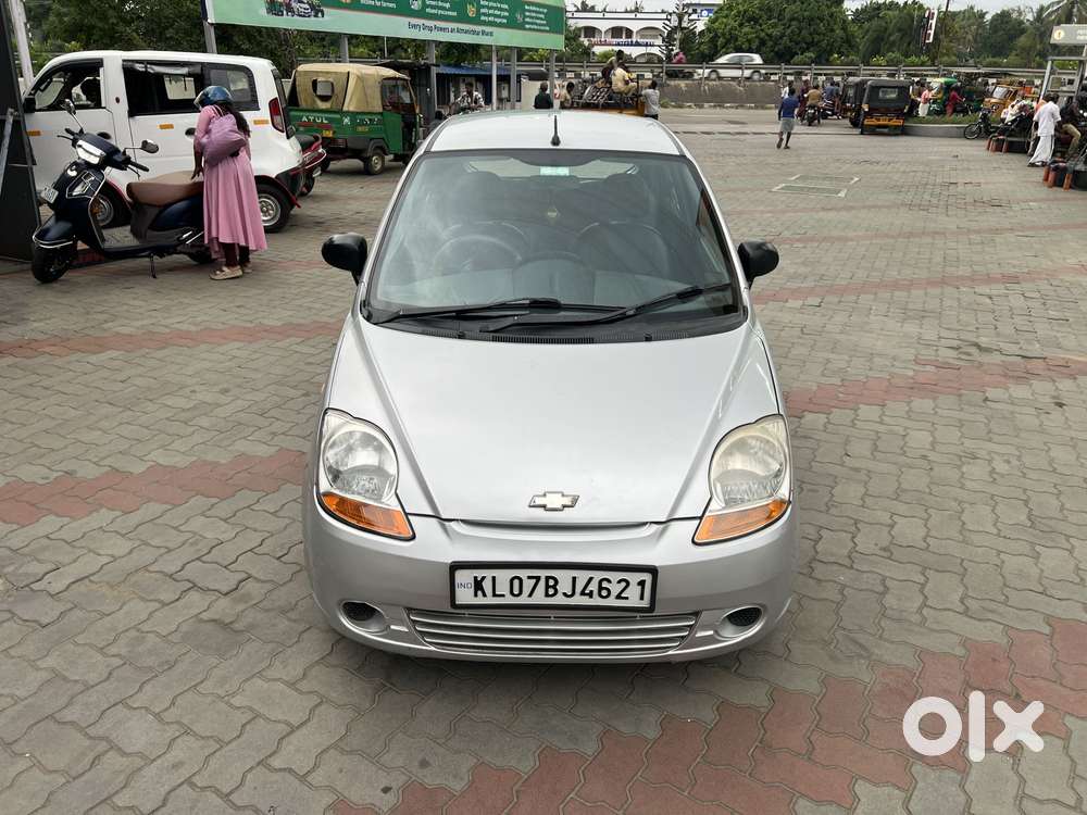 Chevrolet Spark 1.0 Ls, 2008, Petrol