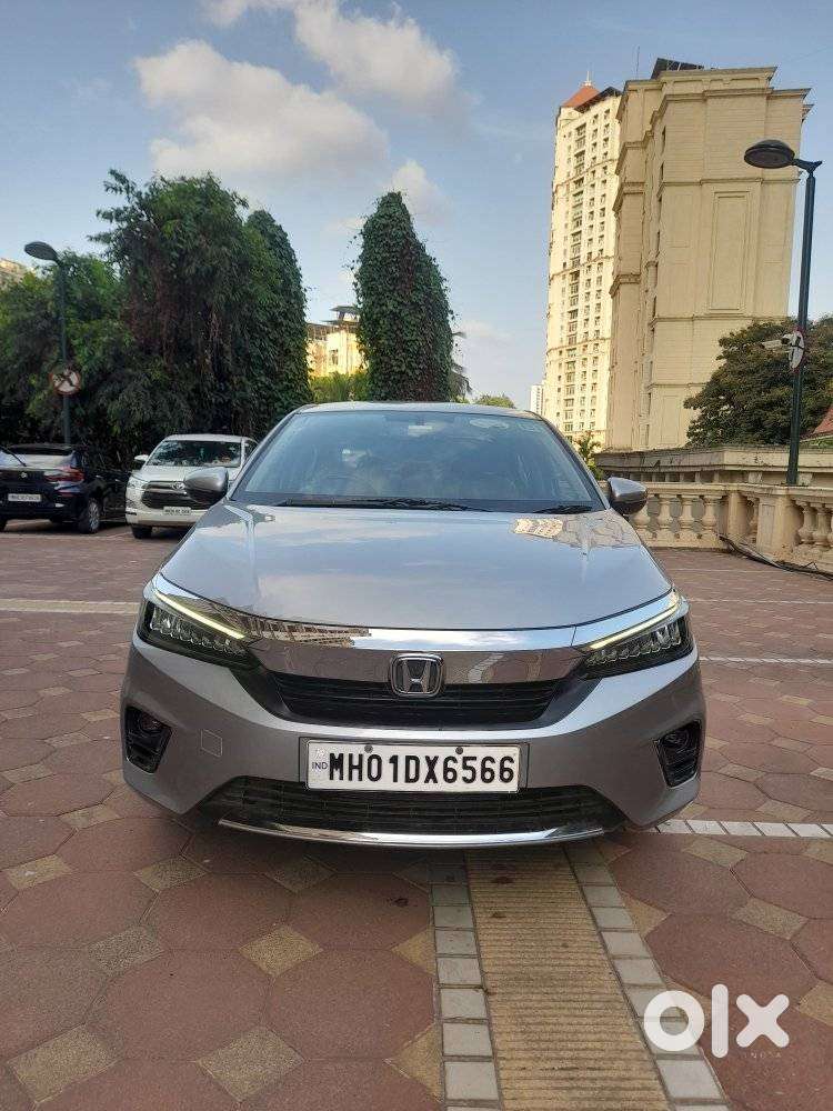 Honda City Zx Petrol Cvt, 2022, Petrol