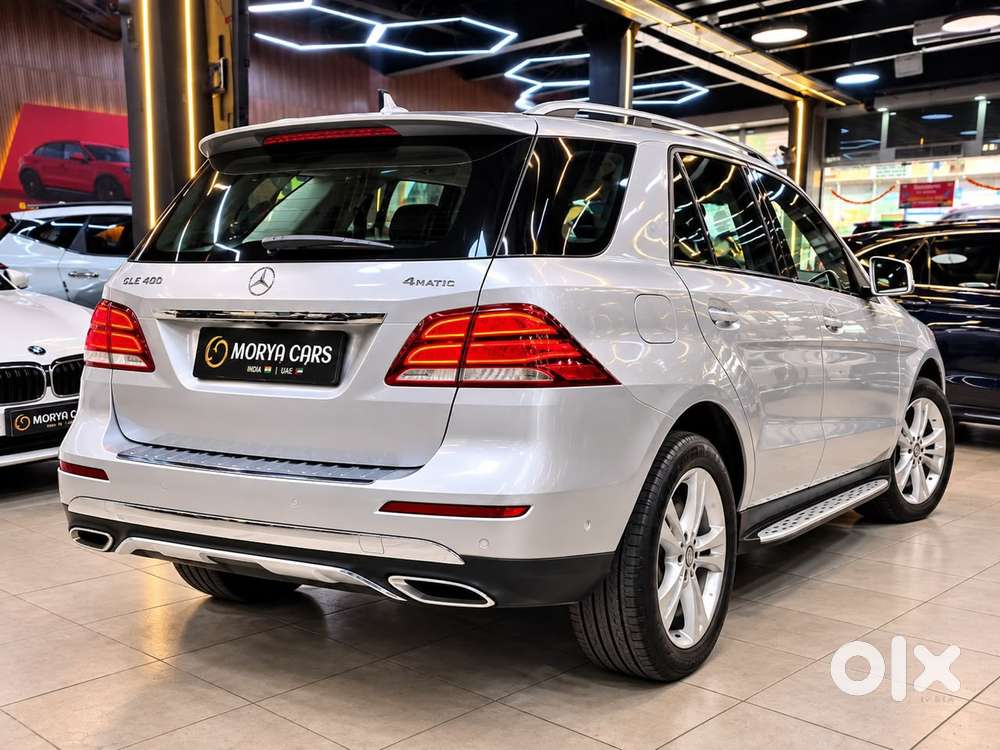Mercedes-benz Gle Class 400 4matic, 2018, Diesel